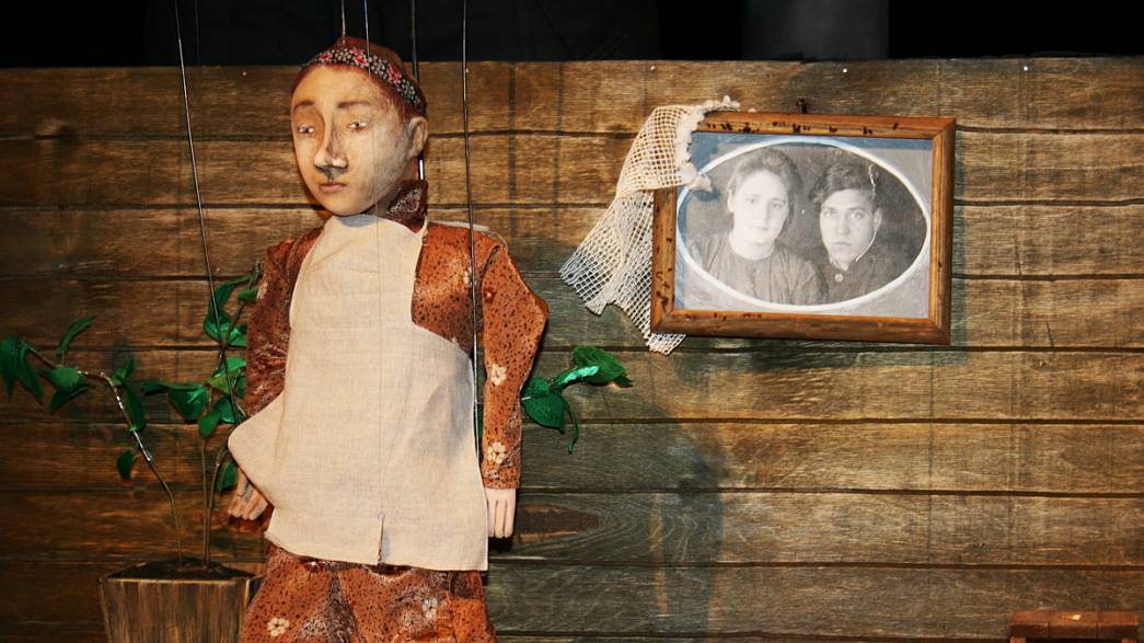 Спектакль владимирского театра кукол вошел в лонг-лист премии «Золотая маска»