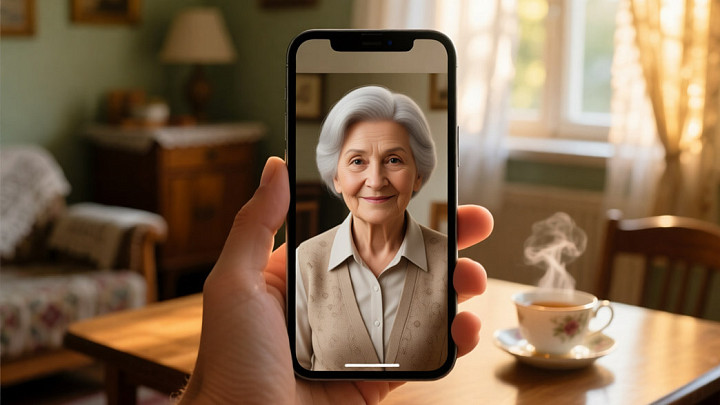 «Кибербабушка» поможет Билайну бороться с мошенниками