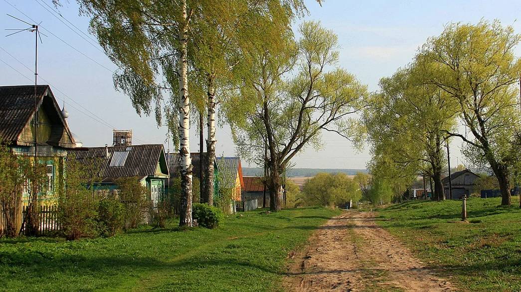 «Единая Россия» отправляется на поиски самой красивой деревни
