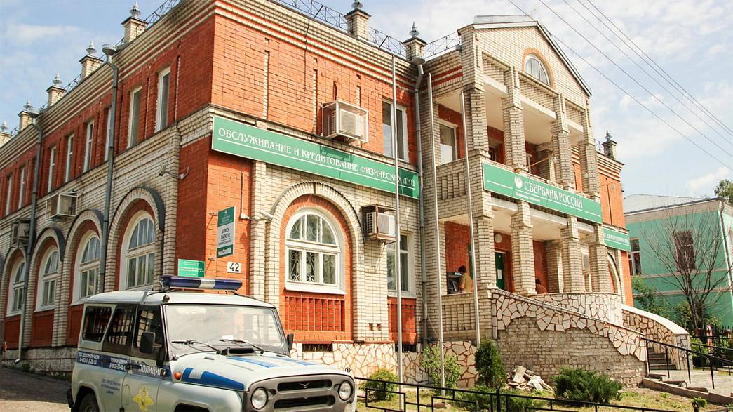 В Меленковском районе осудят телефонного террориста, который угрожал взорвать здание Сбербанка