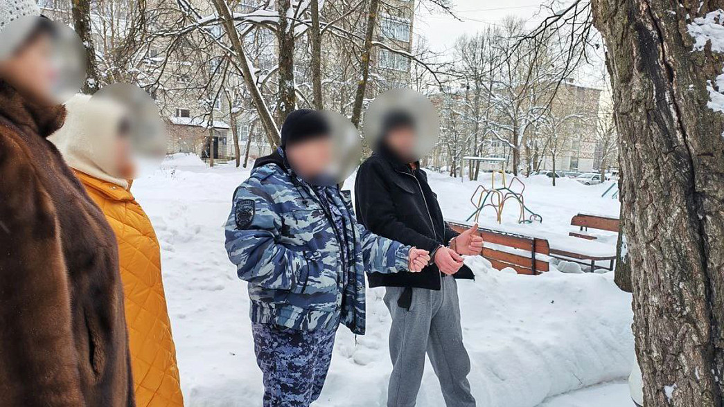 Нелегальные мигранты украли сотни метров телефонных и интернет-кабелей