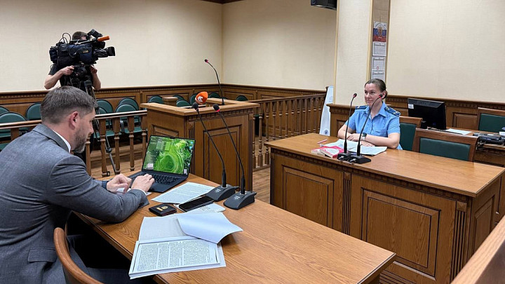 Суд не отпустил из-под стражи фигуранта «ритуального дела» по Улыбышевскому кладбищу