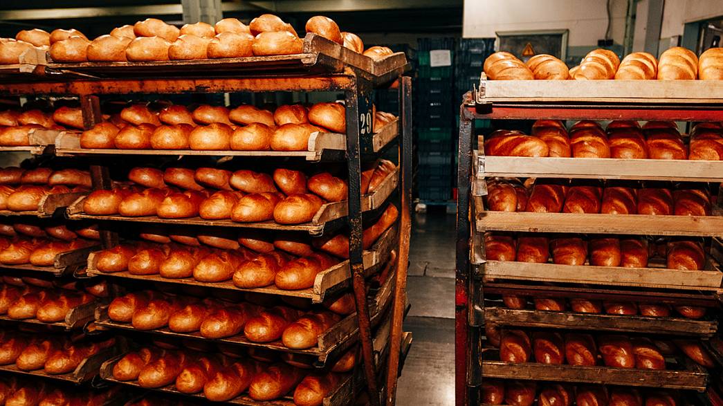 Коронавирус повышает цены на хлеб