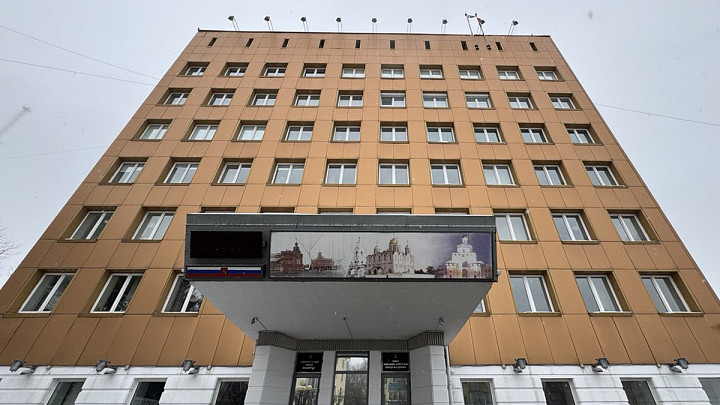 Состав единороссов во Владимирском горсовете может обновиться на треть