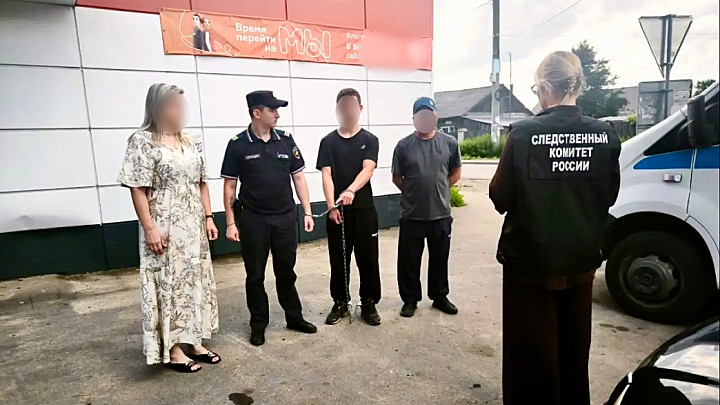 Карабановского подростка-рецидивиста арестовали за разбой и кражу денег с банковского счёта
