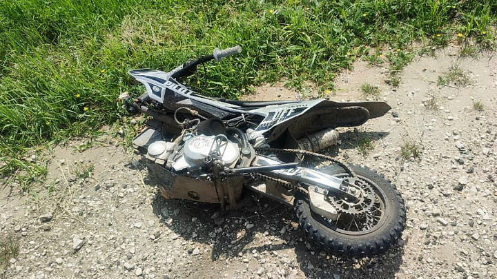 Во Владимирской области завели шестое с начала года уголовное дело о покупке подростку мотоцикла