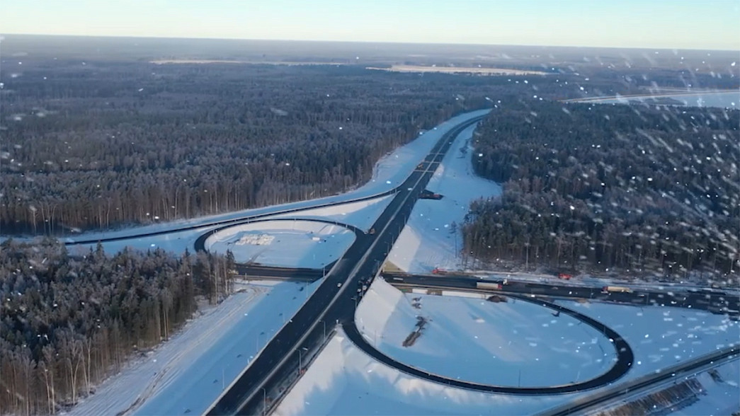 Проезд по трассе М-12 во Владимирской области подорожал на 6–8%
