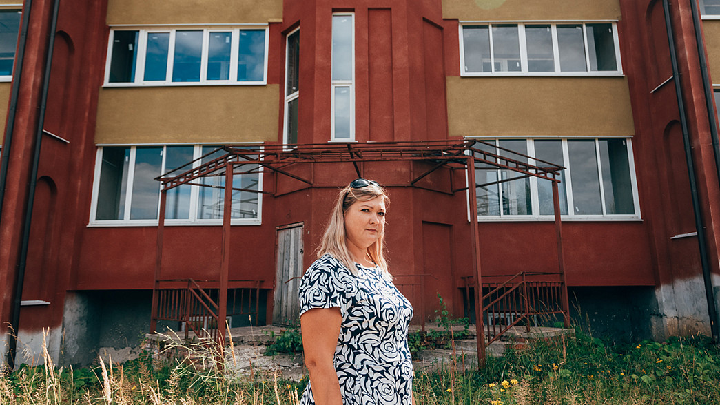 Дольщики проблемного дома на улице Всесвятской в Юрьевце остались довольны денежными компенсациями, хотя так и не получили своих квартир