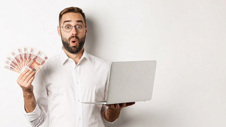 А что, так можно? Бизнесмен взял предоплату за поставку ноутбуков в школу и исчез