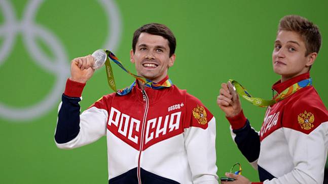 Куксенков и российская сборная взяли серебро в Рио
