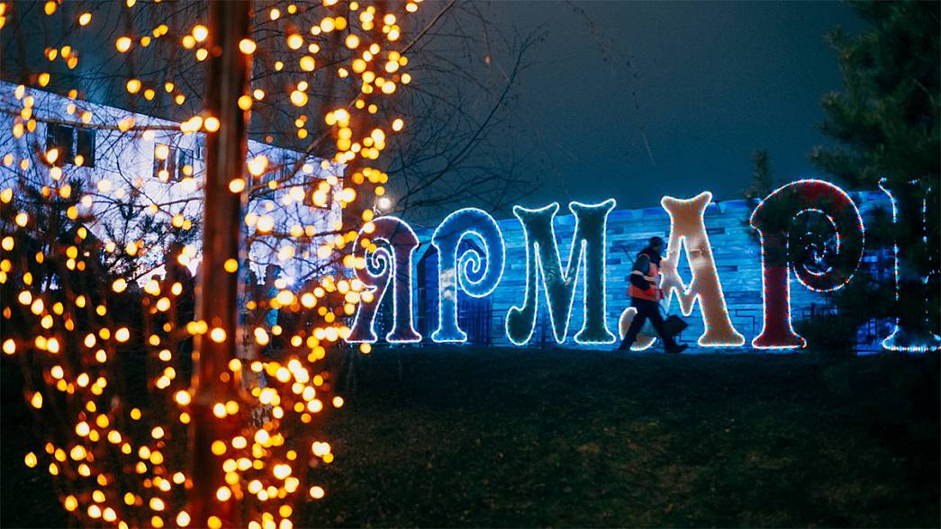 Рождественскую ярмарку во Владимире откроют раньше обычного