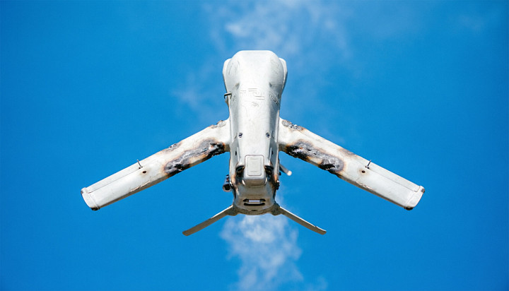 В небе над Владимирской областью сбиты два украинских беспилотника