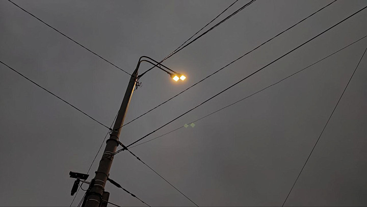 Когда отрегулируют уличное освещение, чтобы вывести город Владимир из темноты?