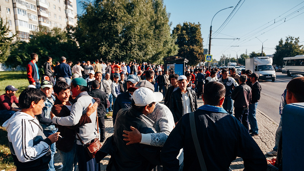 Во Владимирской области готовят документ об ограничениях для мигрантов