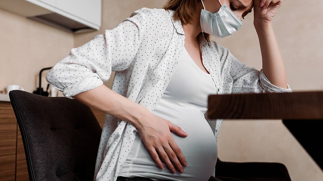 Во Владимирской области от осложнений, вызванных коронавирусом, умерли сразу шесть беременных женщин