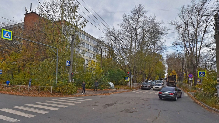 Во Владимире на двое суток перекроют заезд на Электрозаводскую улицу