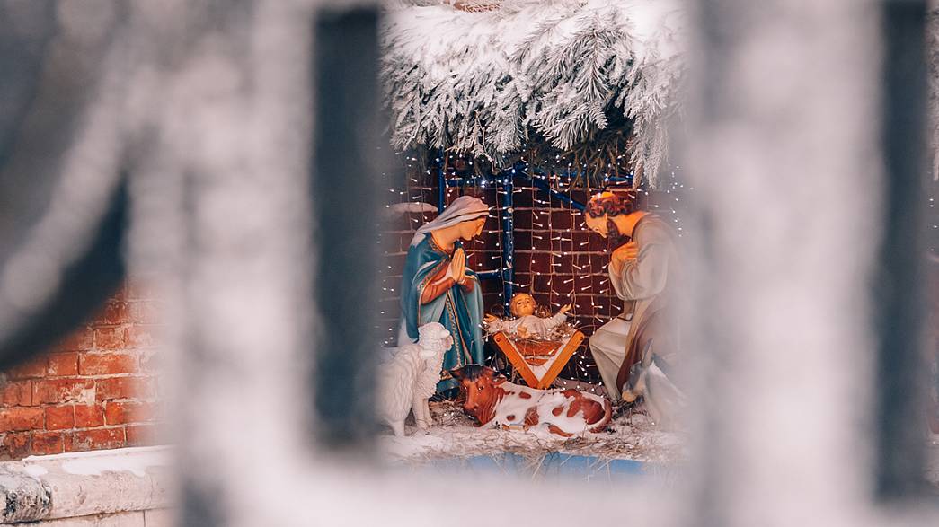 Главы четырех религиозных конфессий города-партнера Эрлангена поздравили владимирцев с Рождеством