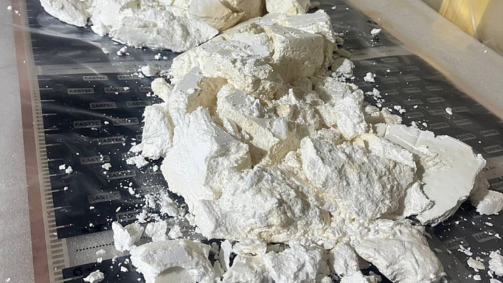 ФСБ задержала в 33 регионе подпольного варщика мефедрона