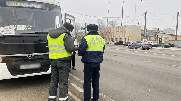 Стали ли водители владимирских автобусов дисциплинированными?