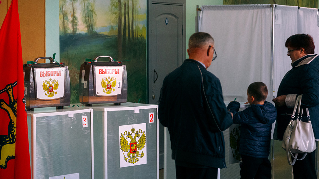 Во Владимирской области началось трёхдневное голосование на местных выборах