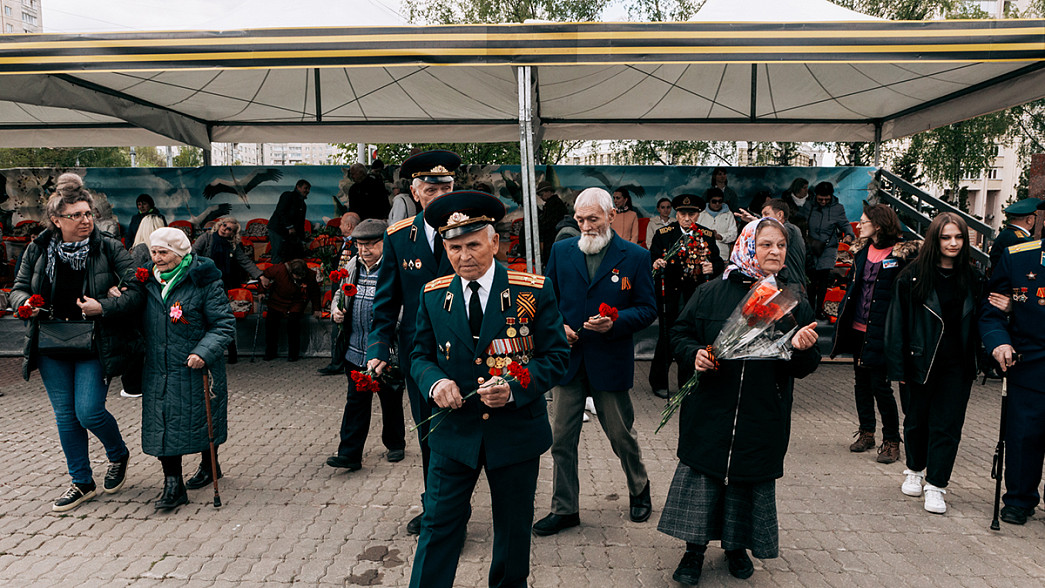 Владимирским «детям войны» удвоили размер ежегодной выплаты