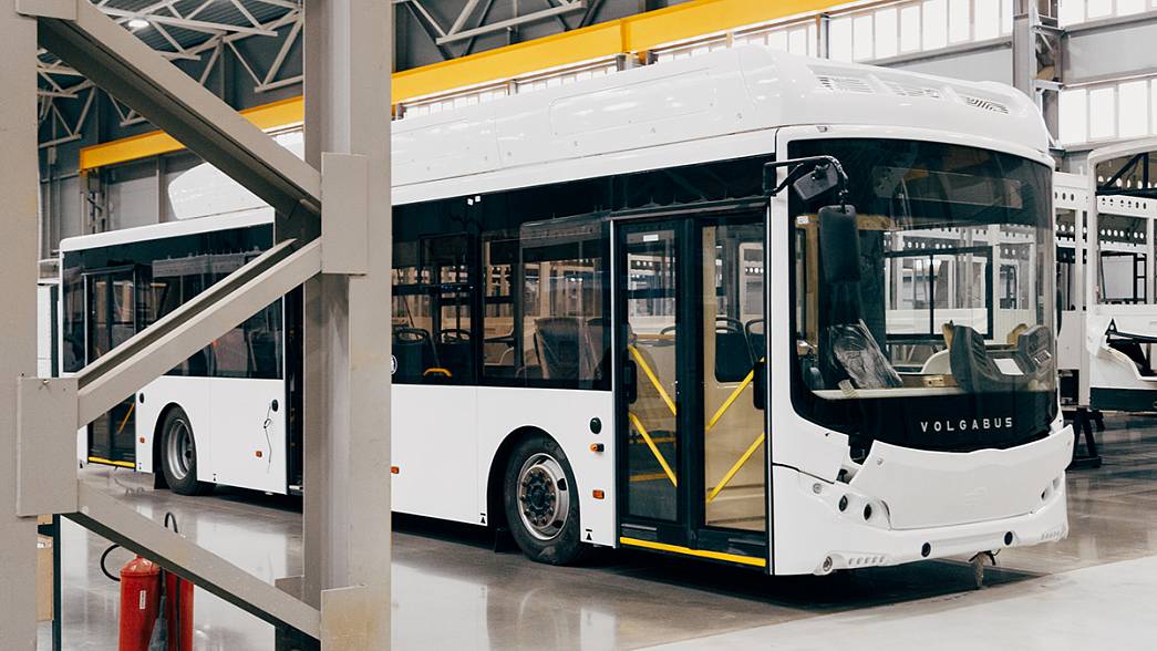 «Волгабас» поставит 47 автобусов в Челябинск. Часть техники будет собрана на производственной площадке в селе Ворша Владимирской области