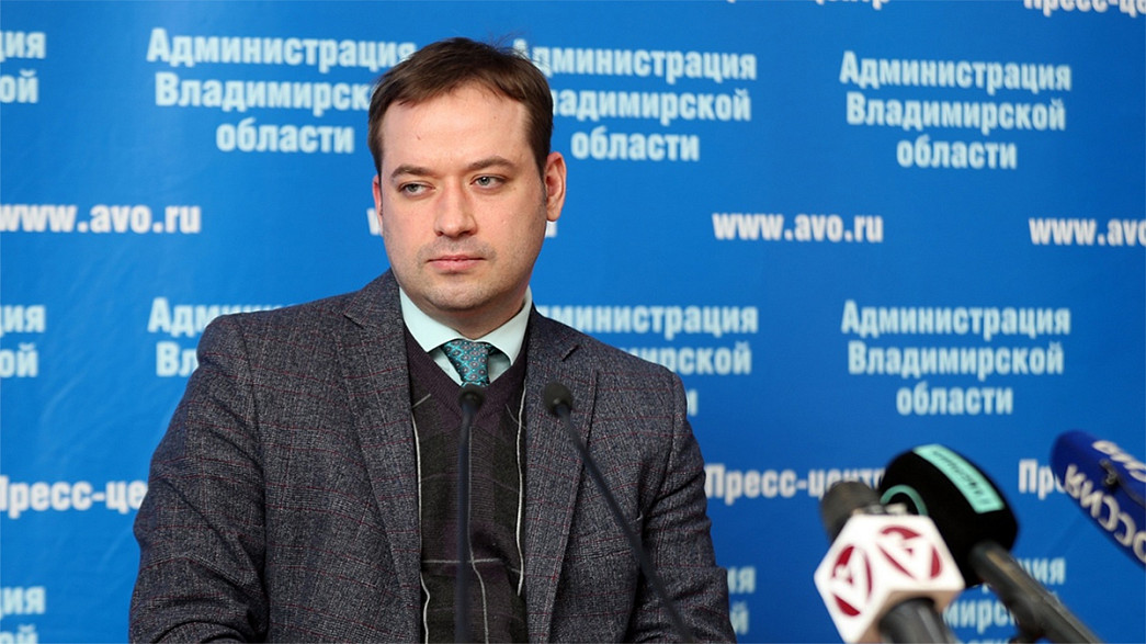 Департаменту здравоохранения официально назначили руководителя. Артём Осипов избавился от приставки «и.о.»