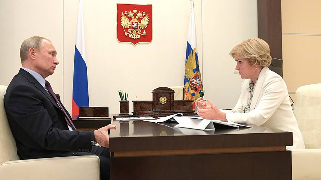 Президент Путин и вице-премьер Голодец на примере Суздаля обсудили «тонкую тему» взаимодействия федеральных, региональных и муниципальных властей