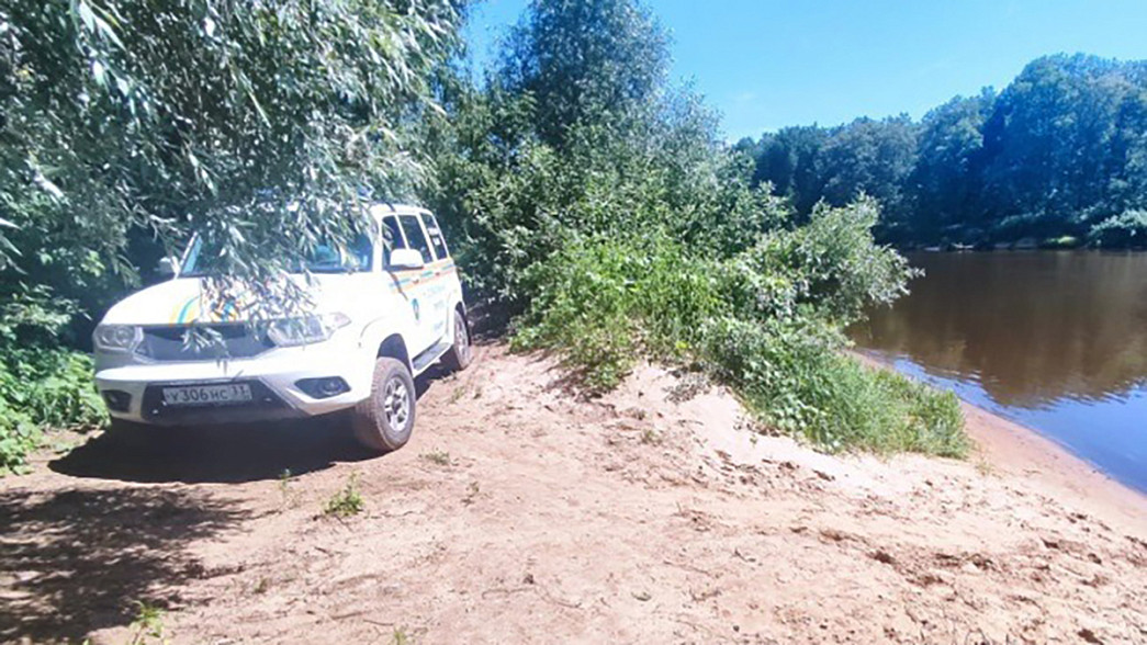 В жаркие дни начала июля утонули еще два владимирца