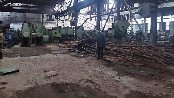 Воровство в промышленных масштабах