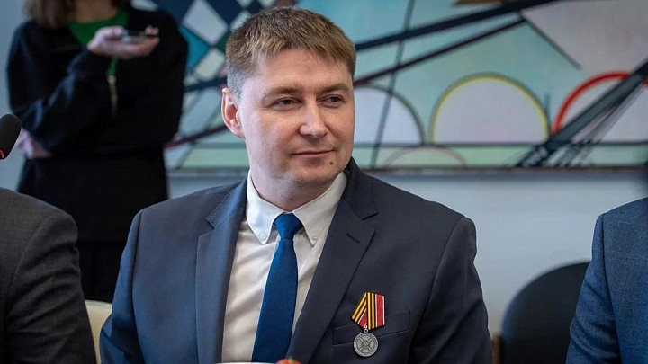 Депутата Павла Кутузова повысили по партийной линии