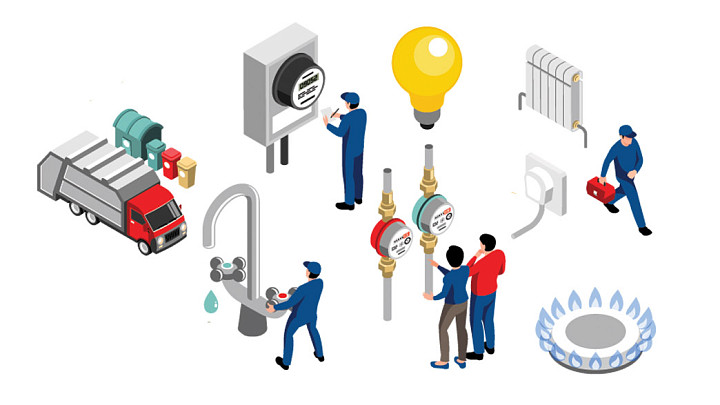 Народ решили не злить ростом тарифов ЖКХ. Их поднимут после думских выборов