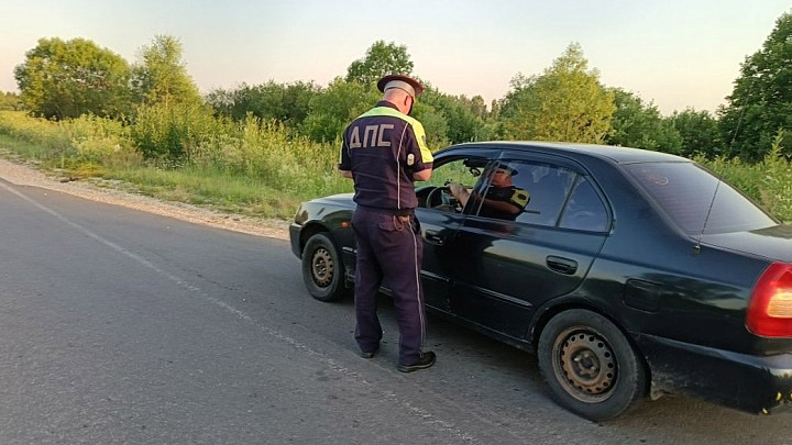 Во Владимире снова будут ловить нетрезвых водителей