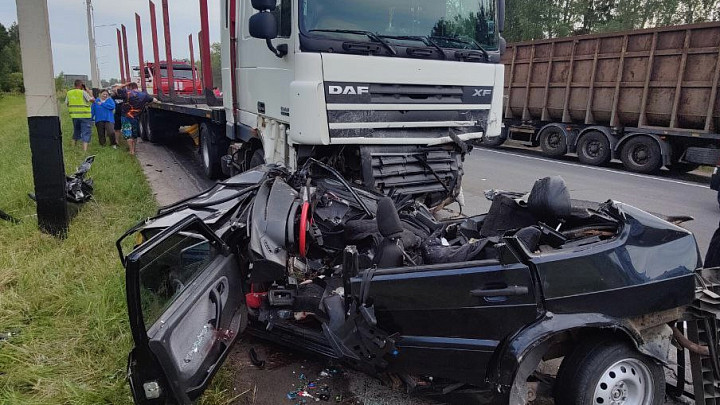 Владимирская область попала в пятерку самых аварийных регионов России