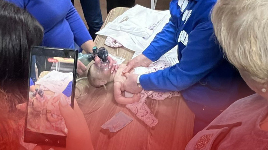 Районных медиков учат спасать рожениц, которых вынуждены возить во Владимир