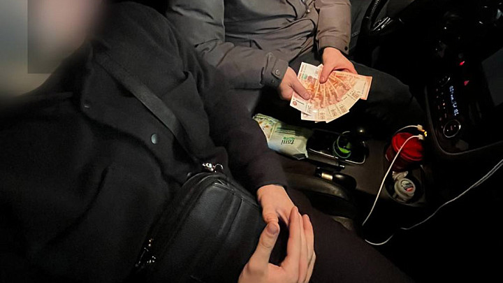 Попытка подкупить начальника исправительной колонии 30 тысячами сорвалась