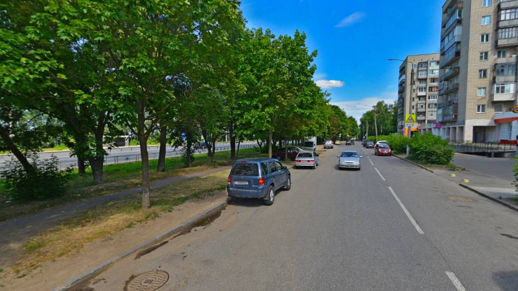Во Владимире запретят парковку на дублере улицы Растопчина