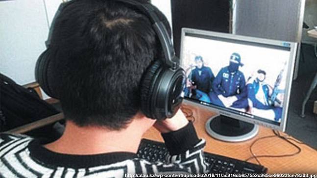 Таджикского парня обвиняют в интернет-терроризме