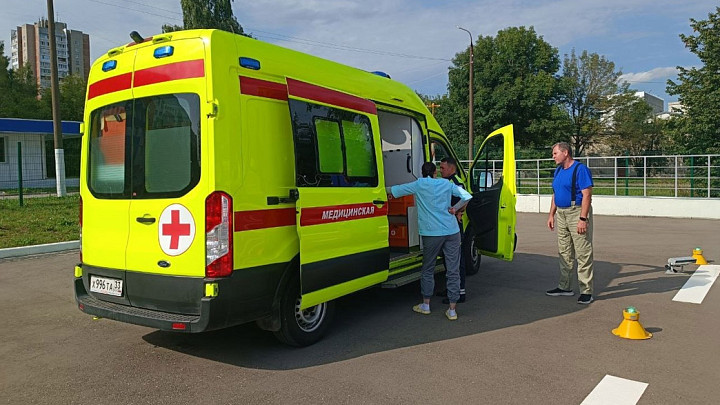 Врачи ОДКБ смогли оперативно диагностировать у ребенка редко встречающуюся опухоль