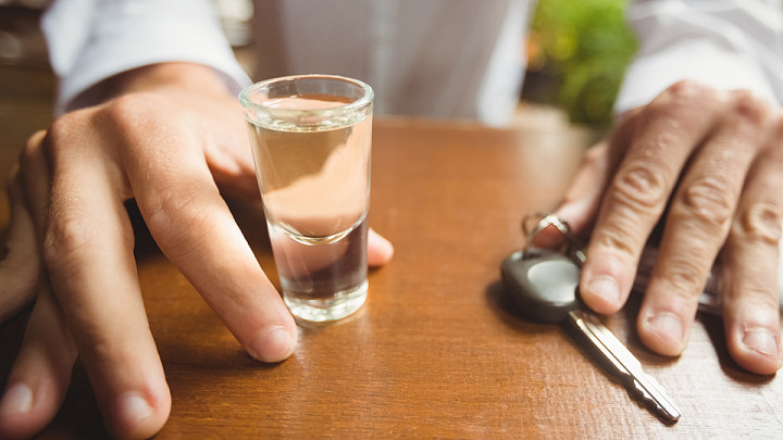 У пьяного водителя конфисковали автомобиль в день его покупки