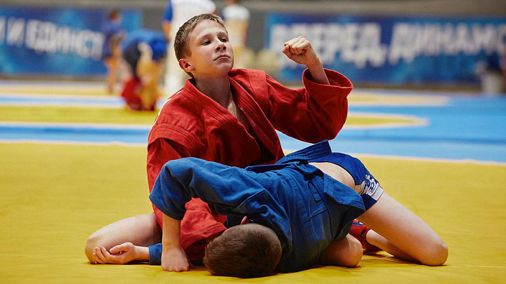 Во Владимир приехали сильнейшие самбисты России