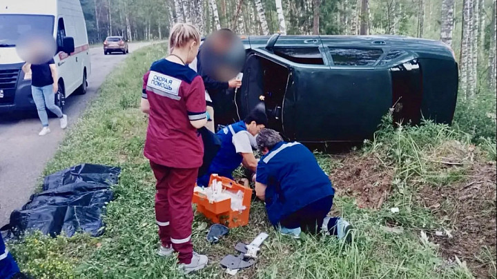 13-летний подросток погиб в «пьяном» ДТП под Гусь-Хрустальным