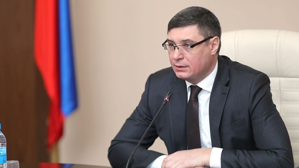 Врио губернатора Владимирской области: «Паника увеличивает ценники сильнее, чем любые санкции»