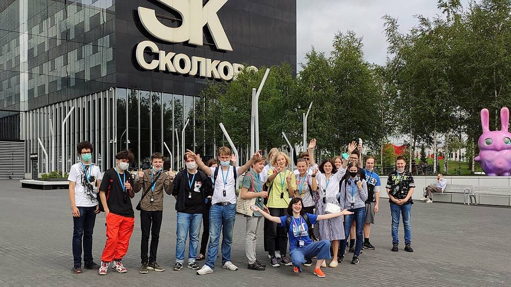 Международная компьютерная академия ШАГ отправит школьников из Владимира в инновационный центр «Сколково»