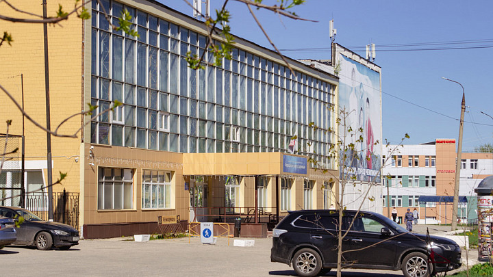 Владимирский городской бассейн готовят к капитальному ремонту