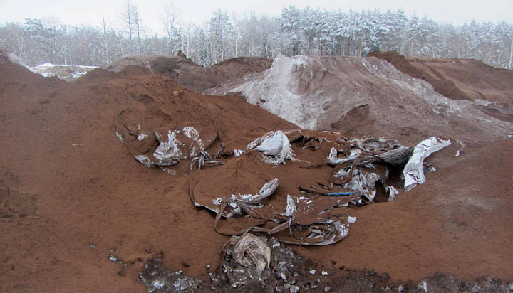 Какие мусорные полигоны попали в очередь на рекультивацию?