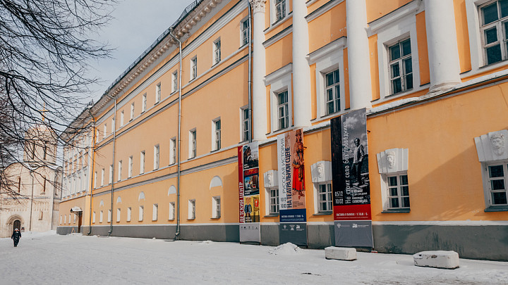 В Татьянин день в главный владимирский музей будут пускать бесплатно. Но не всех