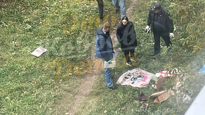 В Коврове нашли мёртвого ребёнка в коробке. Возбуждено уголовное дело