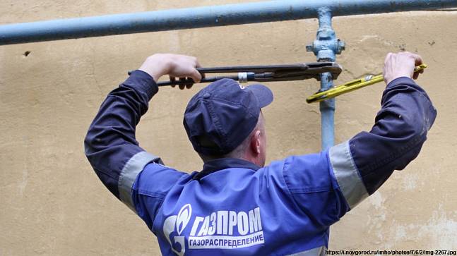Владимирская область оказалась в числе «двоечников» по долгам за газ