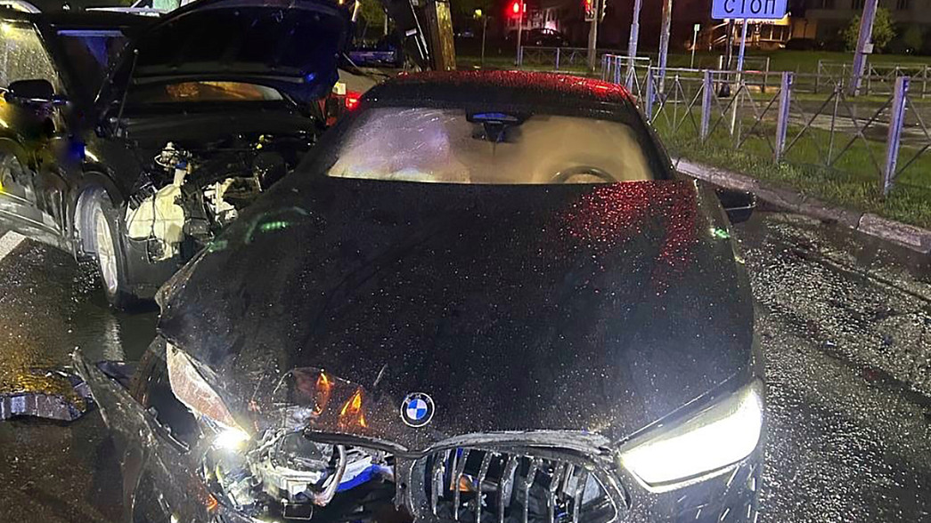 Всплеск «праздничной» аварийности на владимирских дорогах